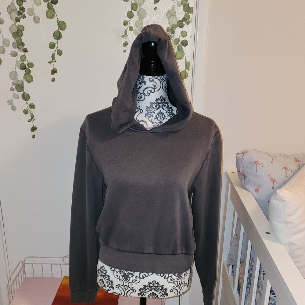 Gray Women's Hoodie